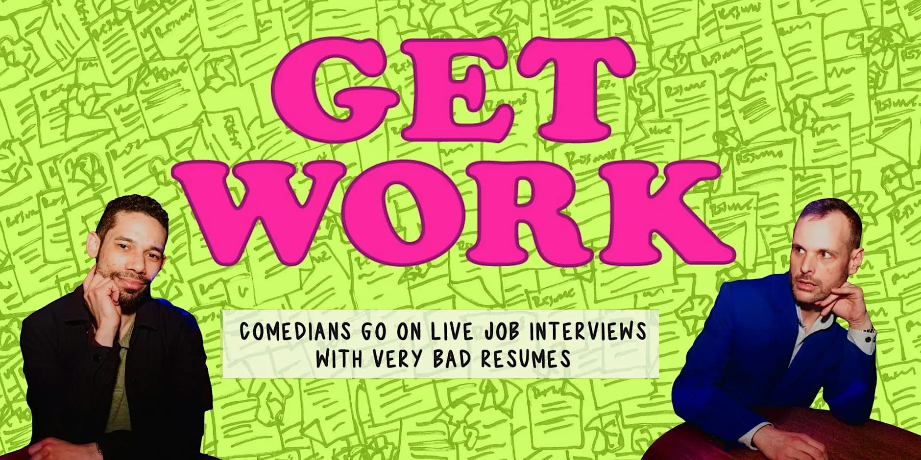 Get Work: Halloween Edition!