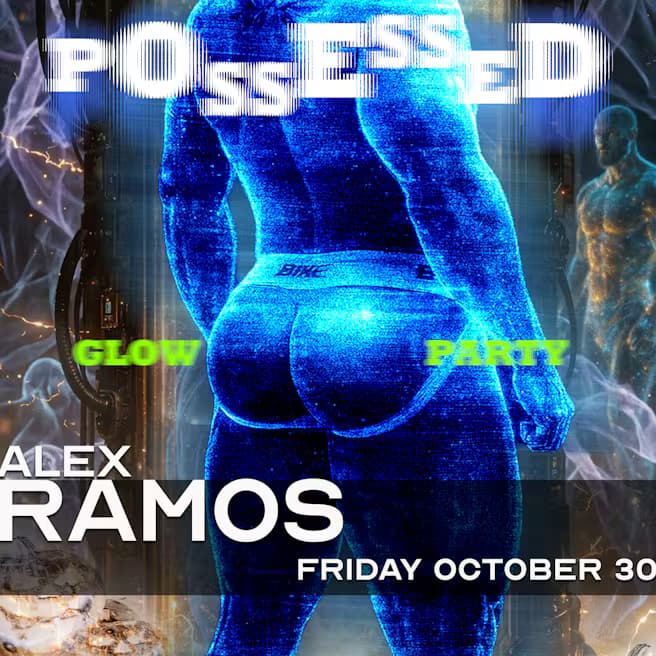 POSSESSED Ft. Alex Ramos
