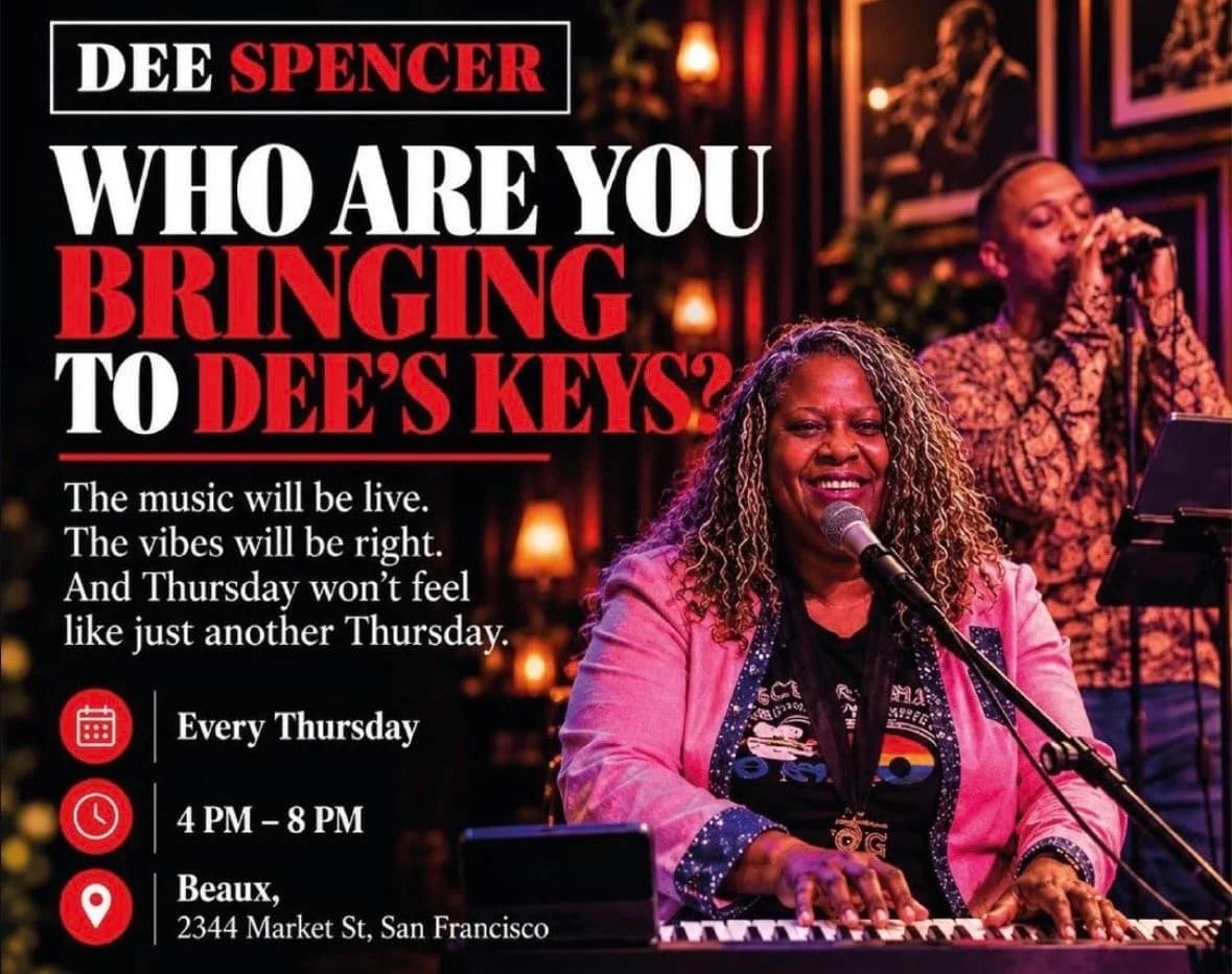 Dee's Keys Piano Bar (Happy Hour)