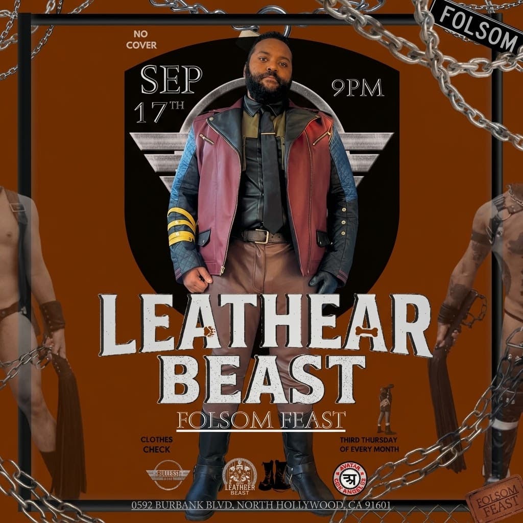 Leathear Beast: Folsom Feast