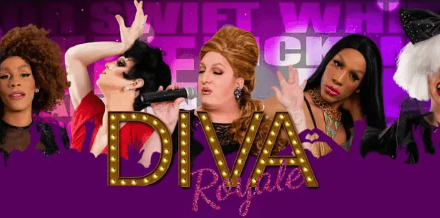 11.28 - Diva Royale - Drag Queen Show Tampa