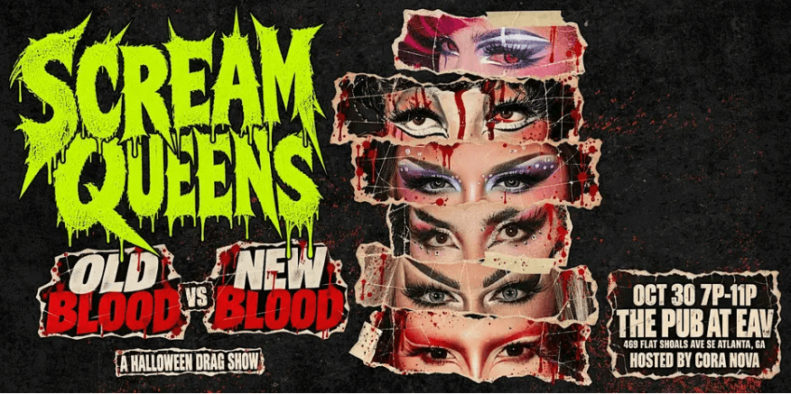 SCREAM QUEENS: Old Blood vs. New Blood