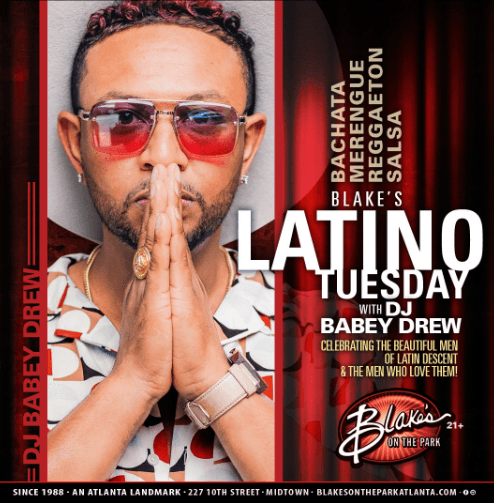 9.22 - Latino Tuesday