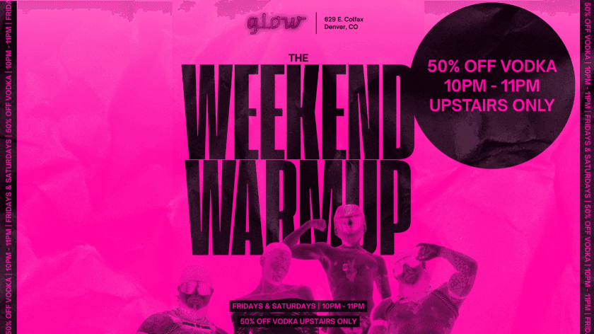 11.28 - The Weekend Warmup