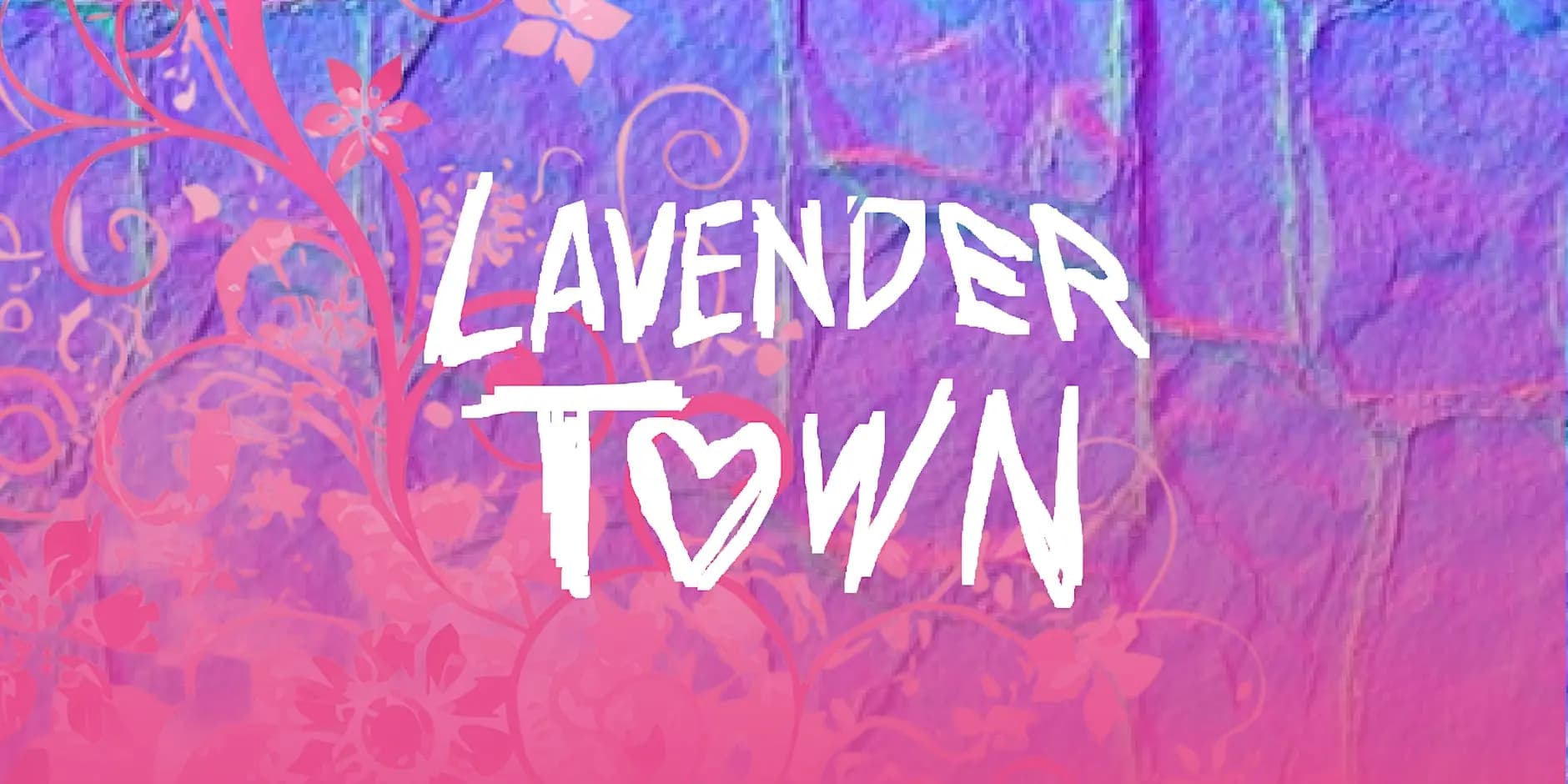 Lavender Town - Queer Game Dev Meetup - 10/16