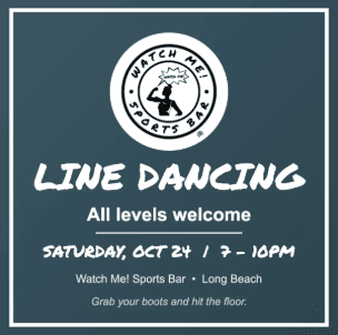 Line Dancing