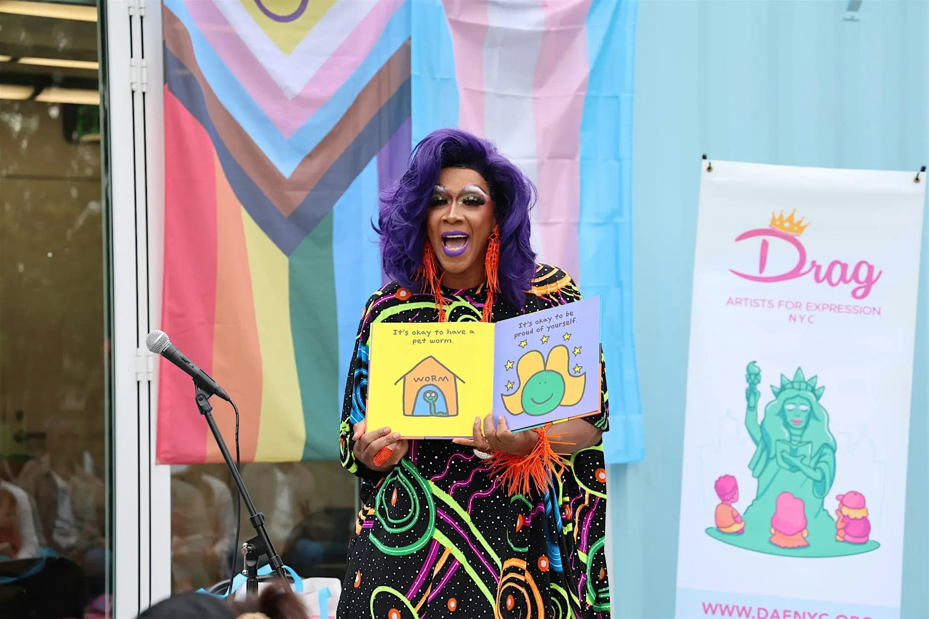Pride Storytime