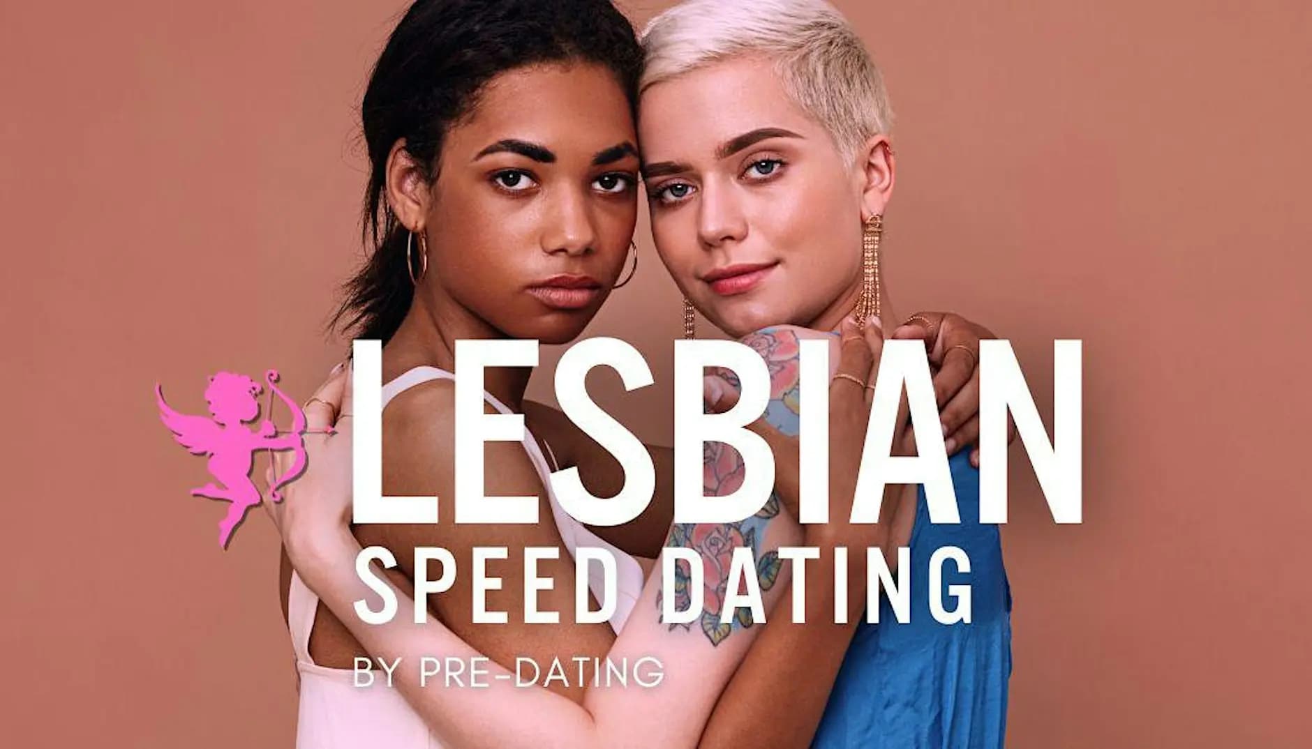 ⚢ LGBTQ+ PA LESBIAN Speed Dating ♥ Pittsburgh Single Women Age 25+