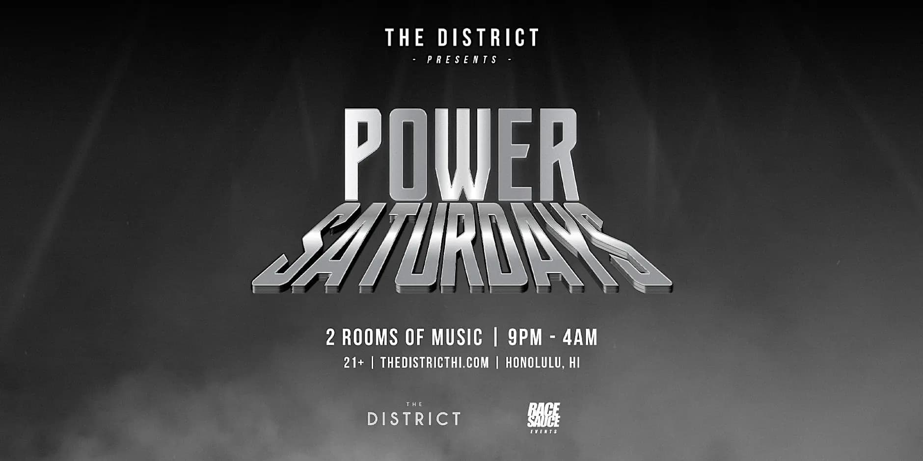 Power Saturdays - (NightClub)