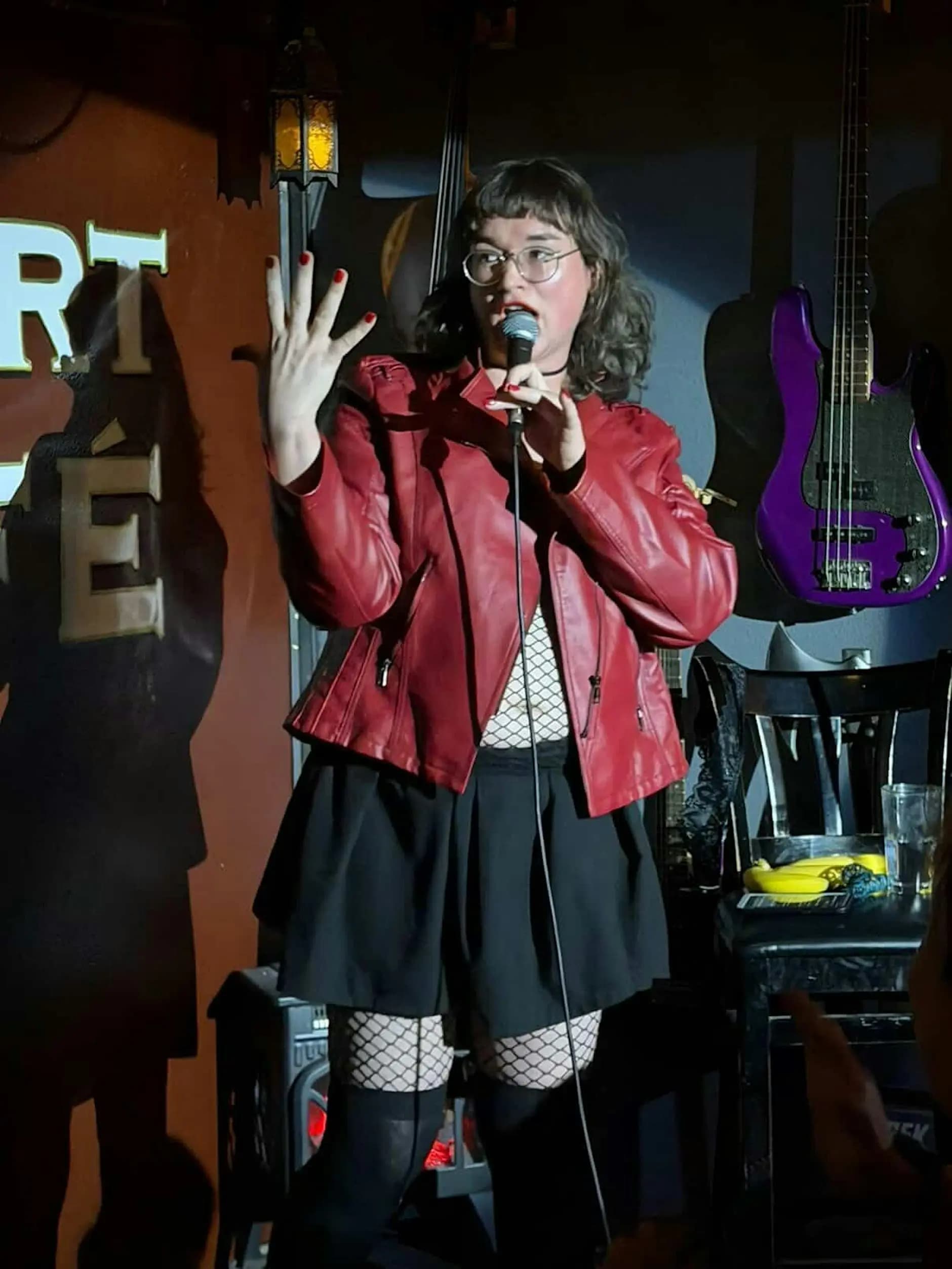 Defiant Joy: Cozy, Chaotic, Cute Comedy