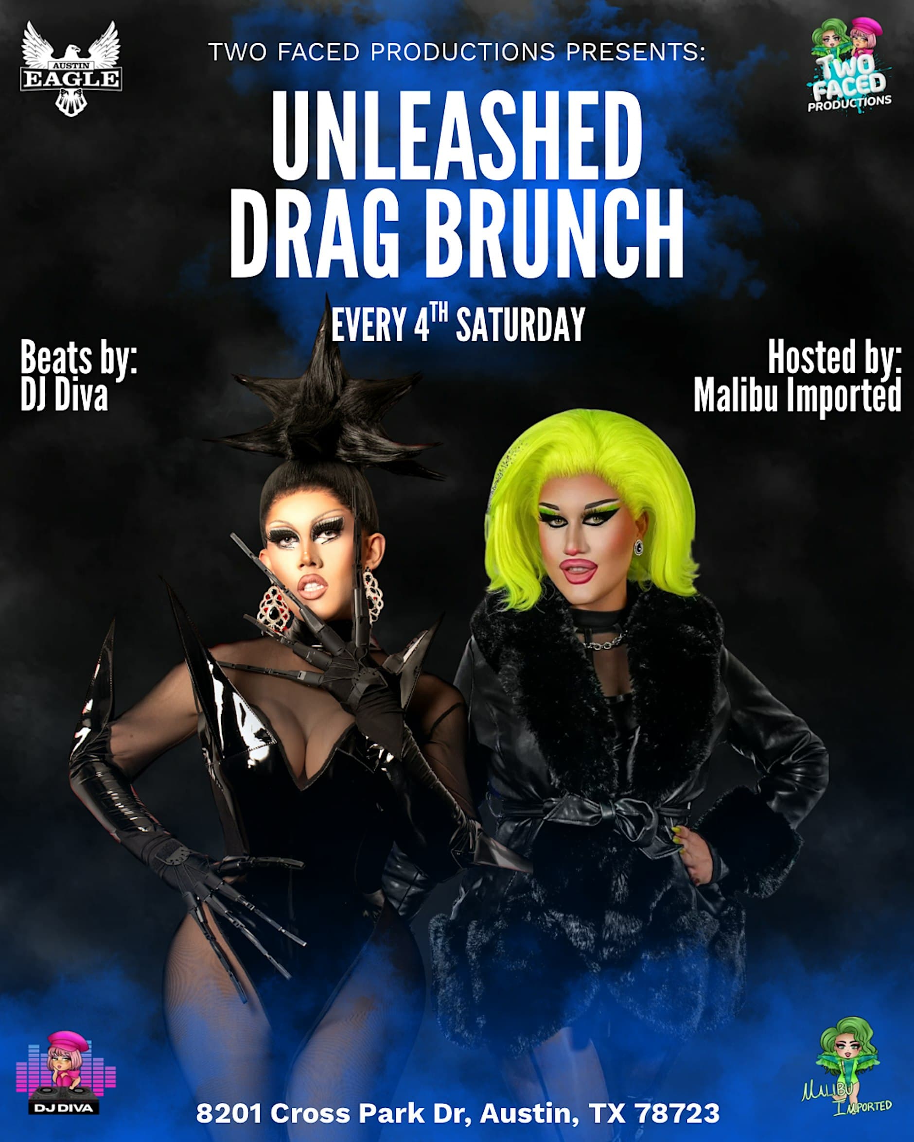Unleashed Drag Brunch