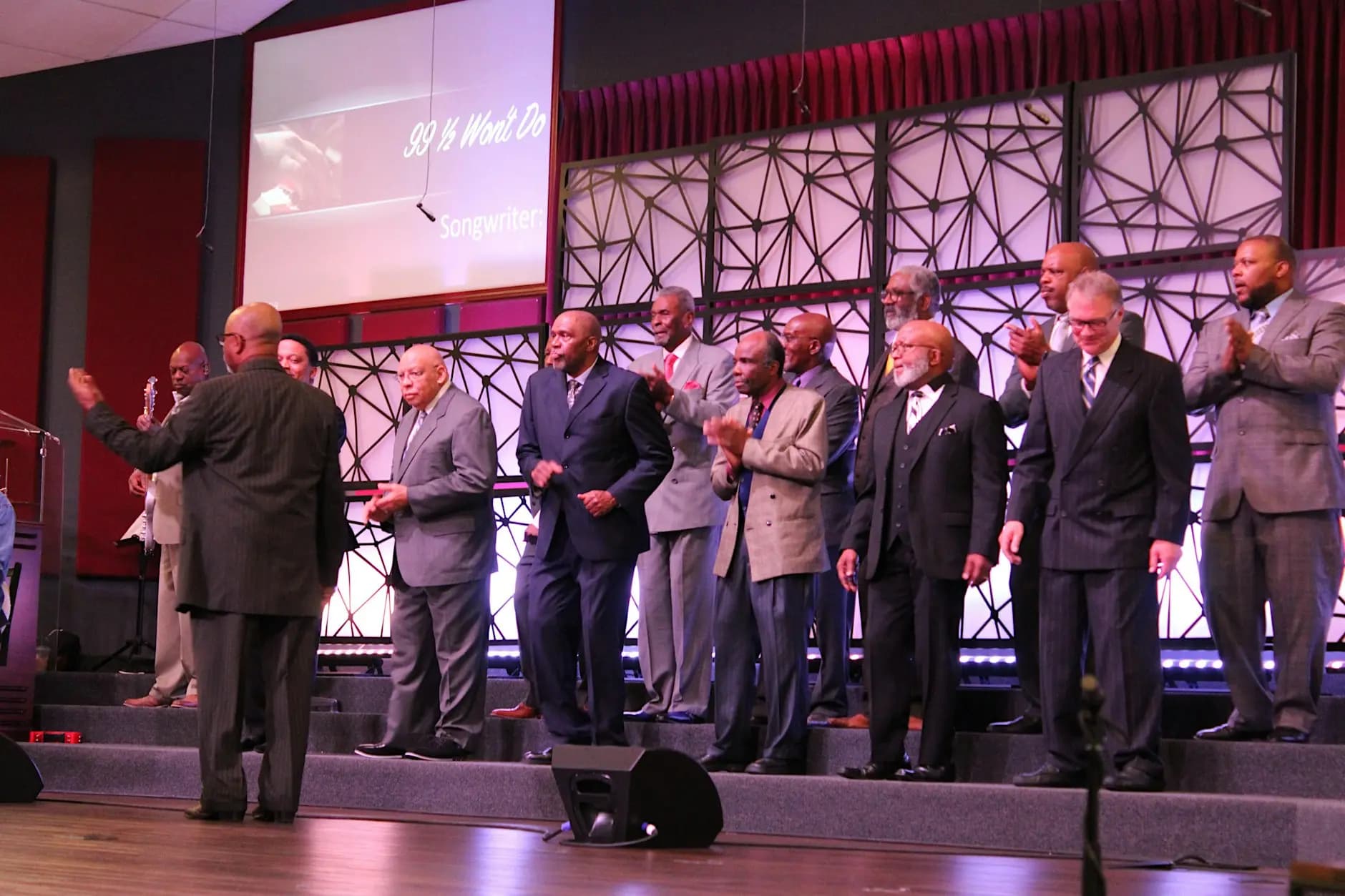 2026 Men's Conference: Blessings 2 Blessings