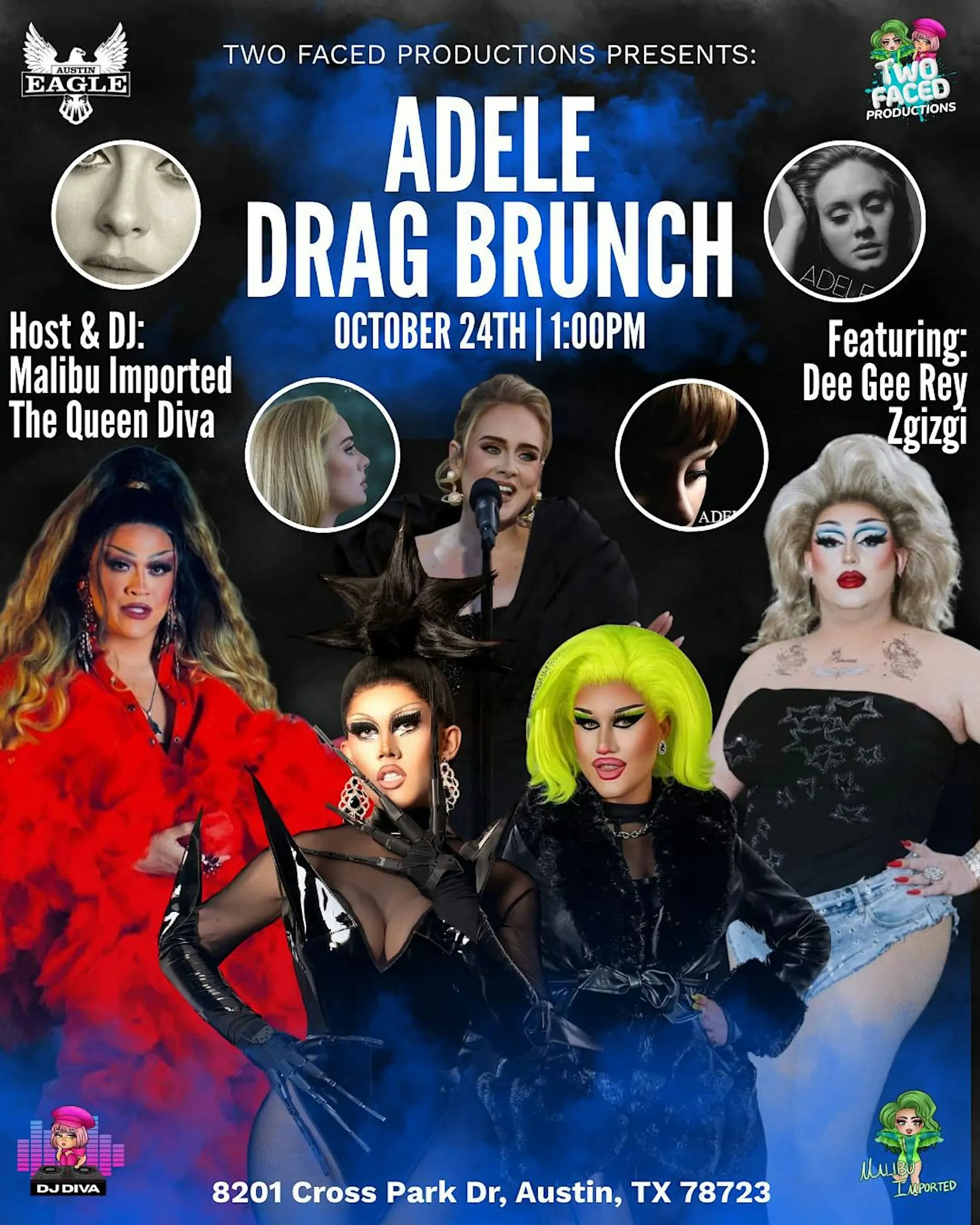 Adele Drag Brunch