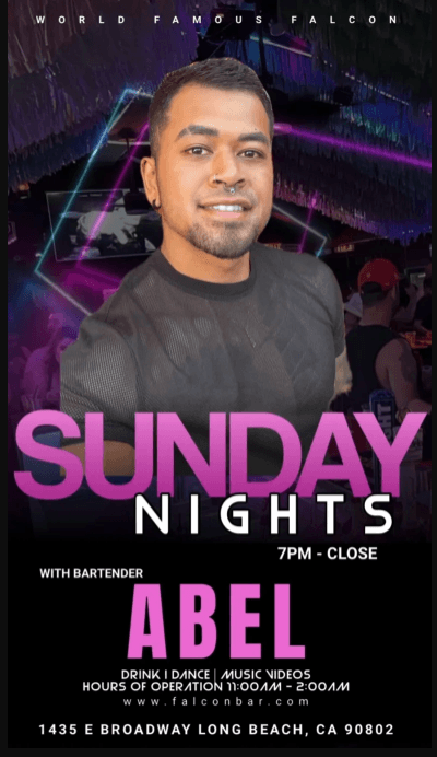 11.29 - Sunday Nights