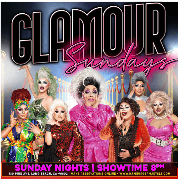 9.13 - Glamour Sundays