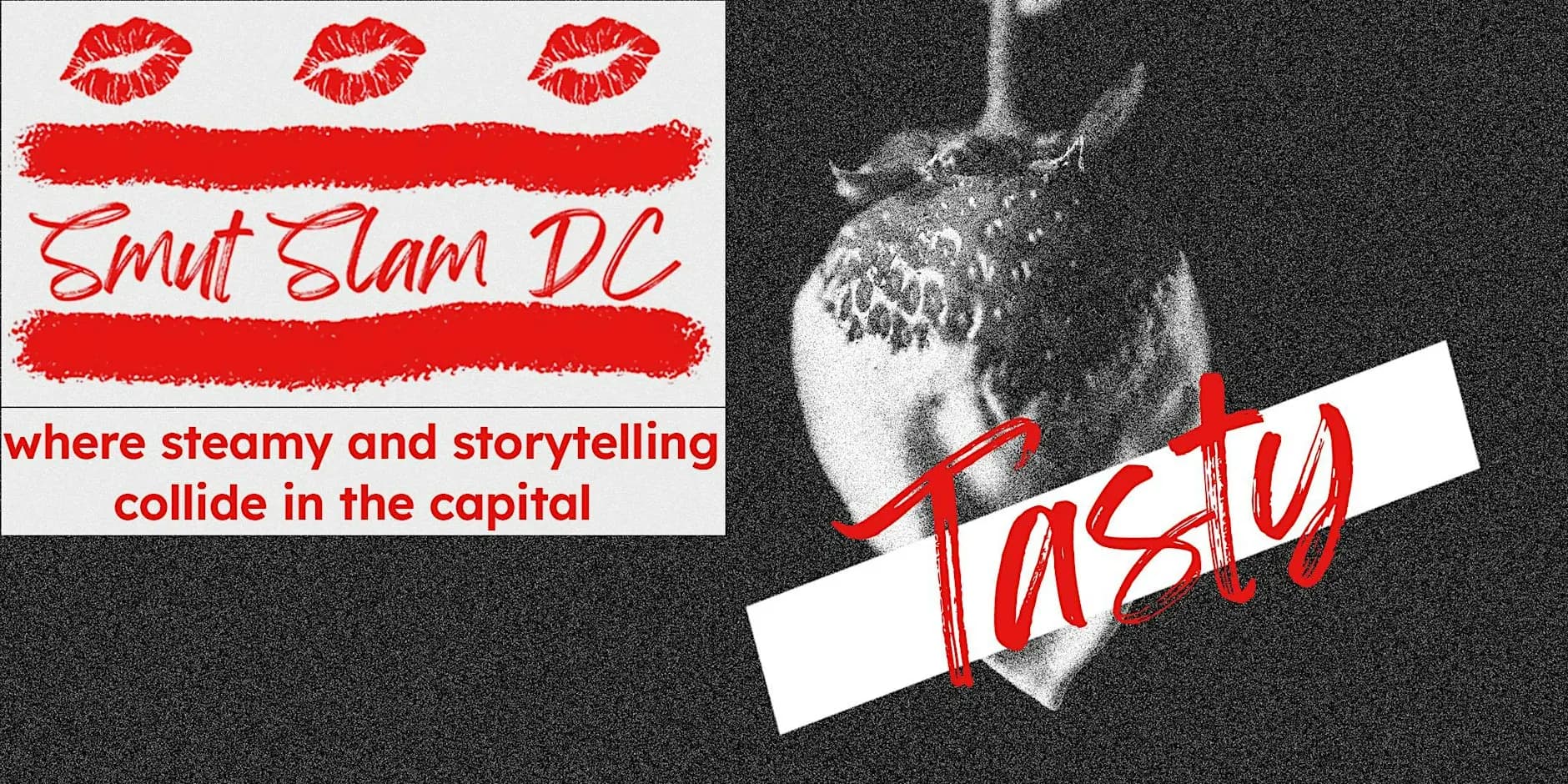 Smut Slam DC: Tasty