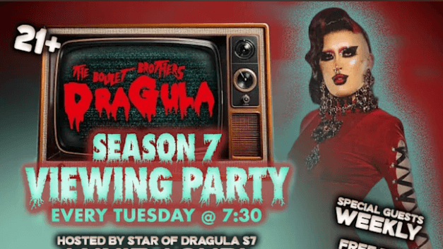 Dragula Season 7 Premiere Watch Party