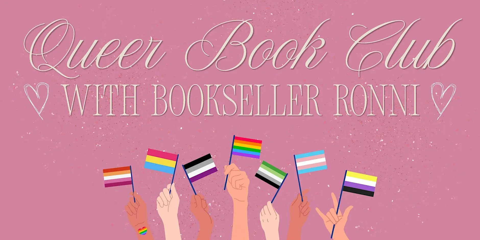 Queer Book Club - 01/26