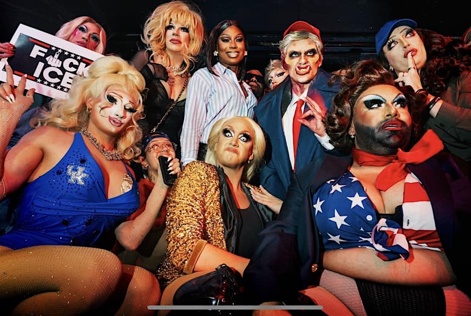LOS ANGELES PT2 - TURNING POINT U.S.GAY. (LIMITED PRE-SALE)