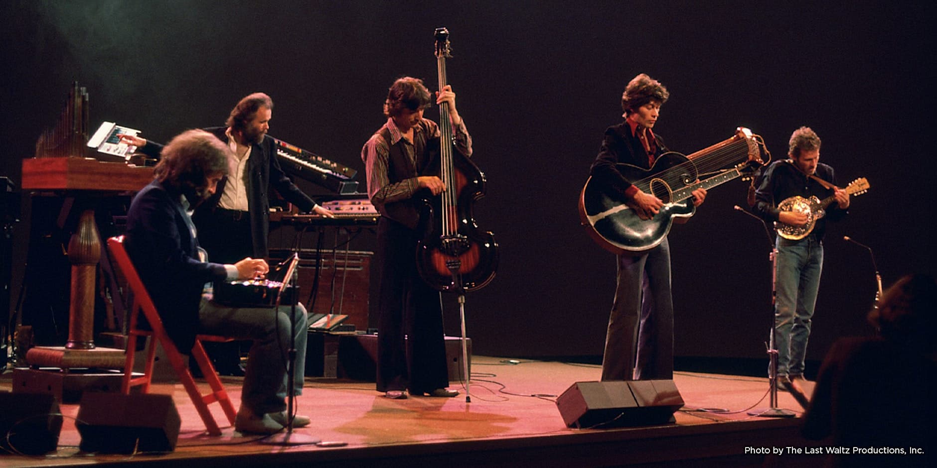 The Last Waltz – Co-Presented with SFFILM
