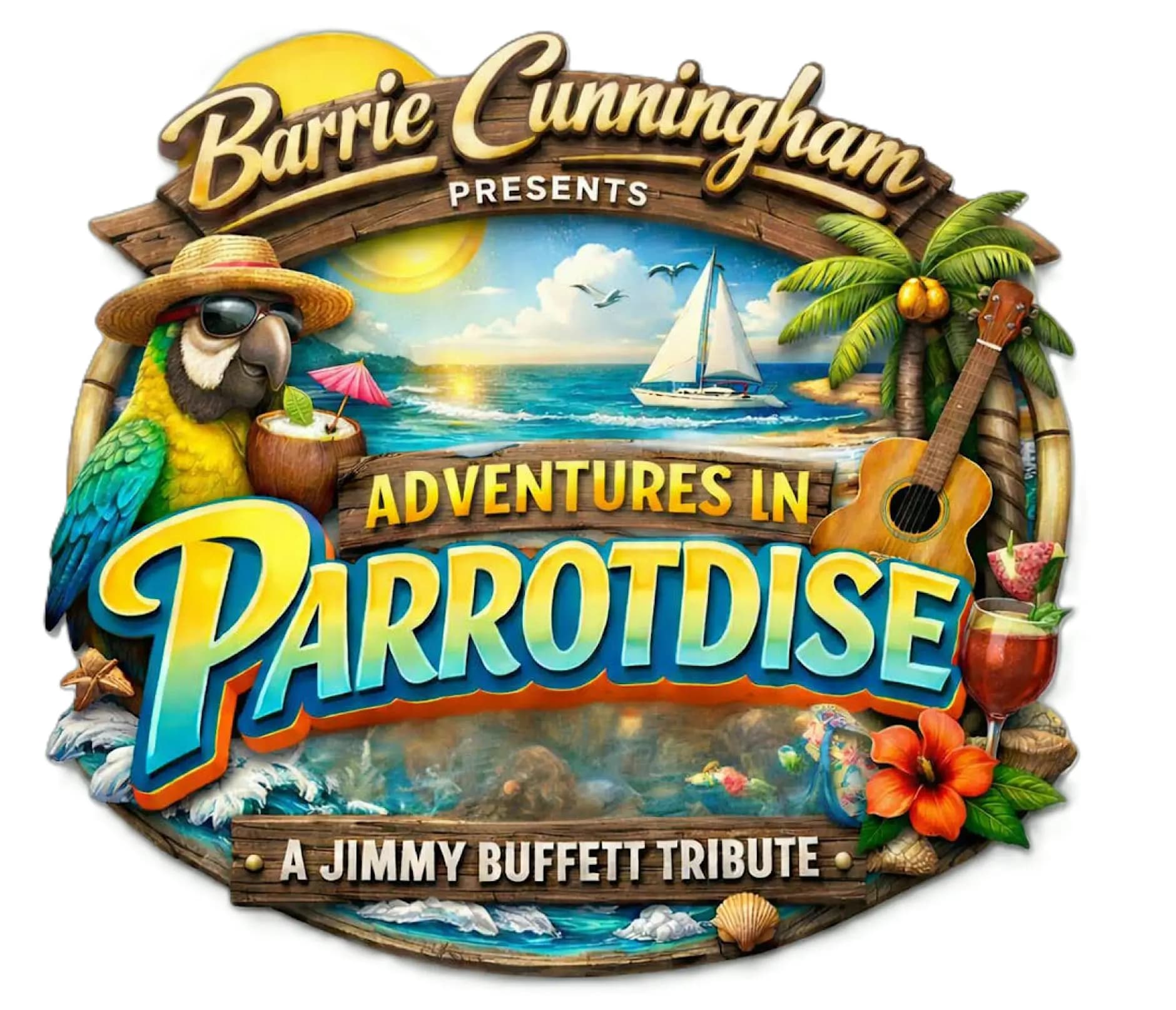 Parrotdise on the Bay | Jimmy Buffett Tribute Night