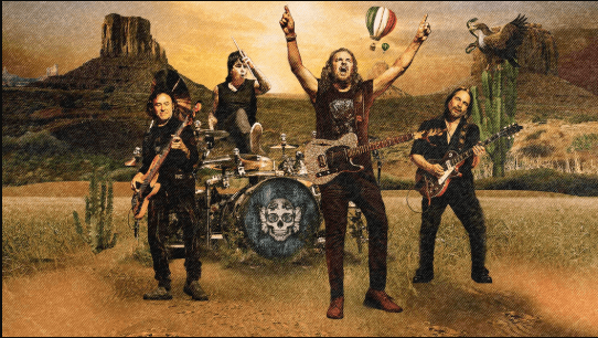 Maná: Vivir Sin Aire Tour
