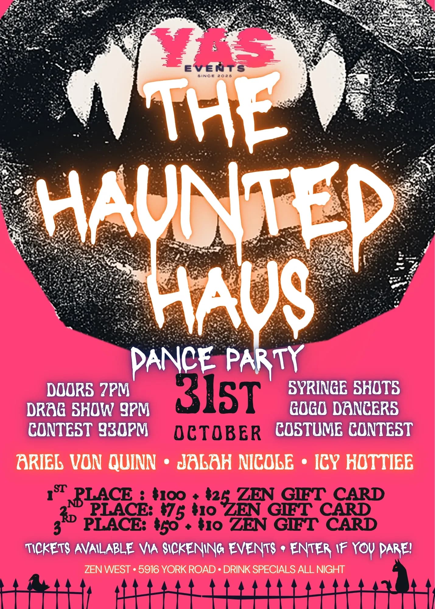 The Haunted Haus