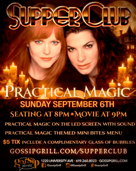 09/06/2026 - Supper Club