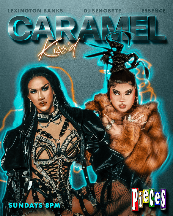 Caramel Kiss'd 18.10