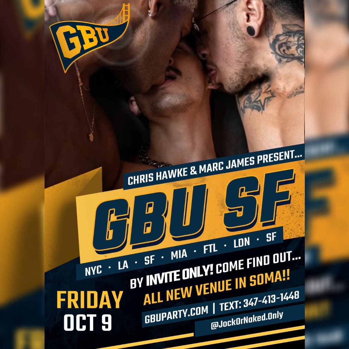 GBU SF