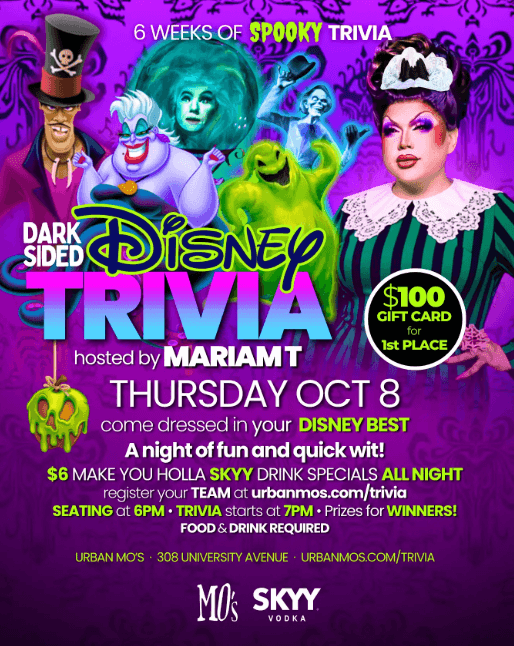 10.08 - Dark Disney Trivia