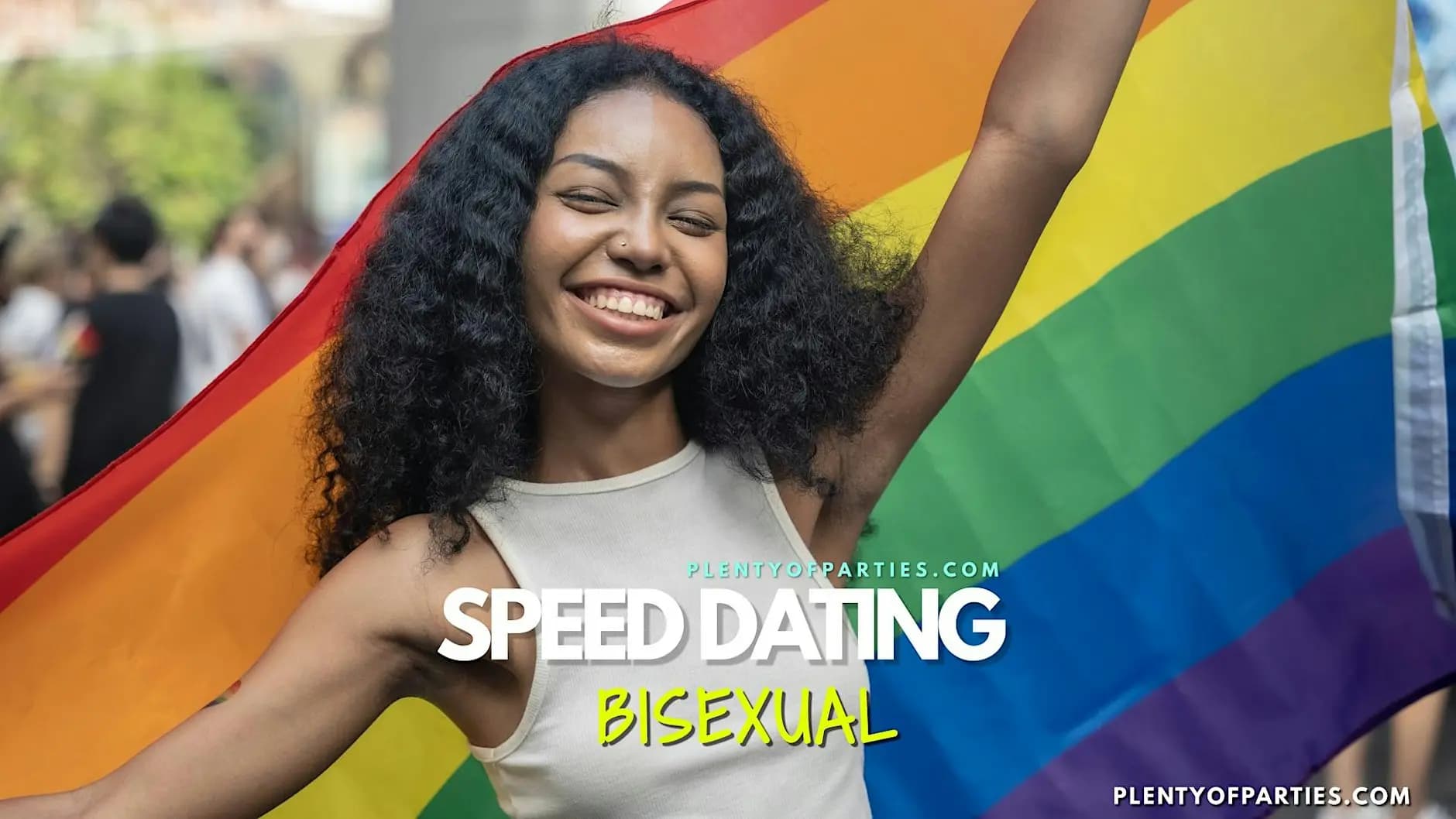 Bisexual Speed Dating | Pansexual | Fluid All Gender Dating | NYC