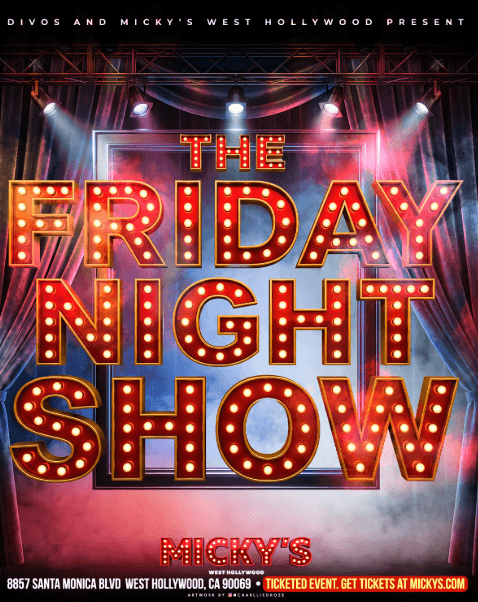 The Friday Night Show – 10/23/2026
