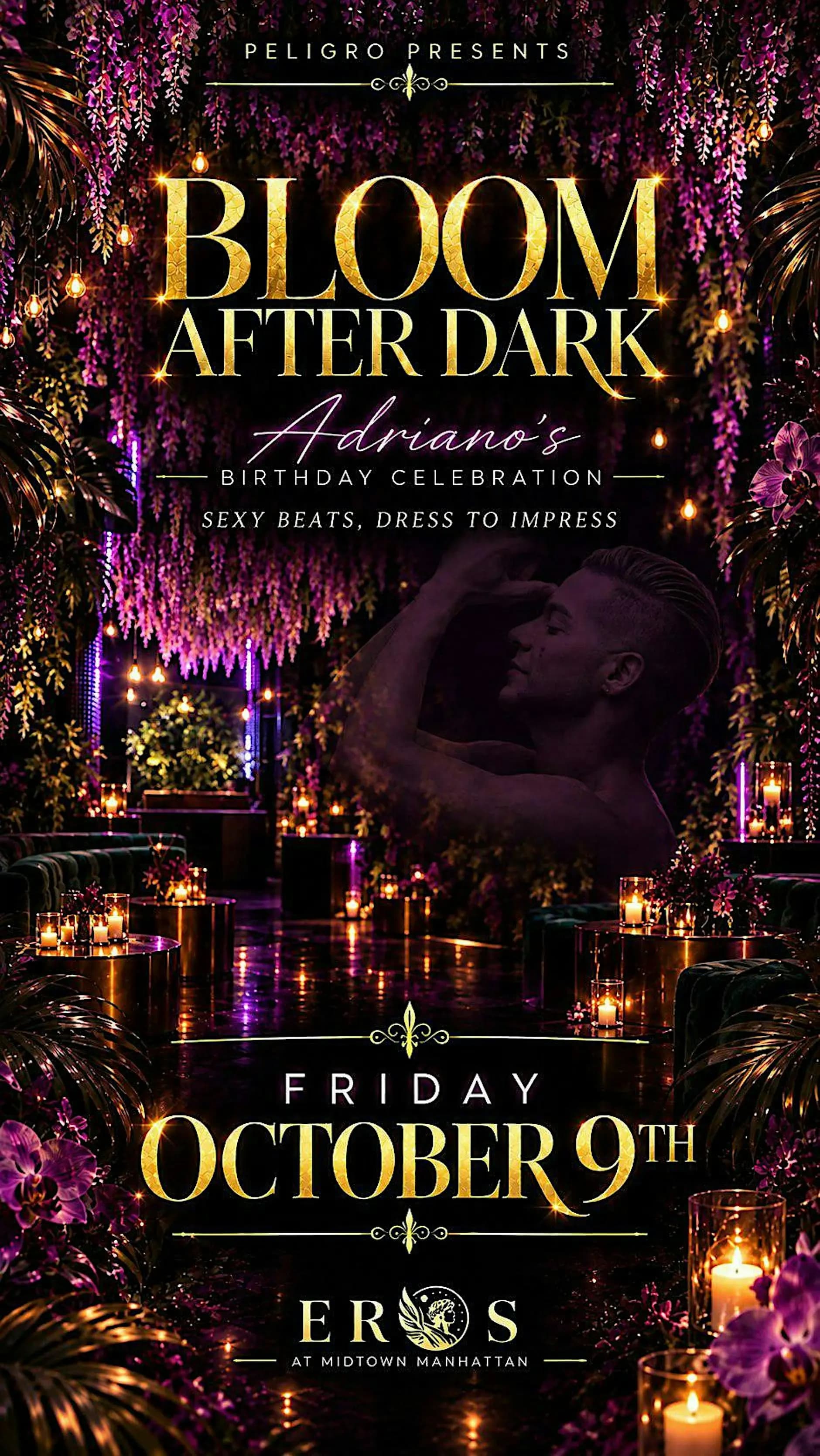 BLOOM After Dark