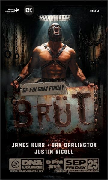 Brüt SF: Folsom Friday