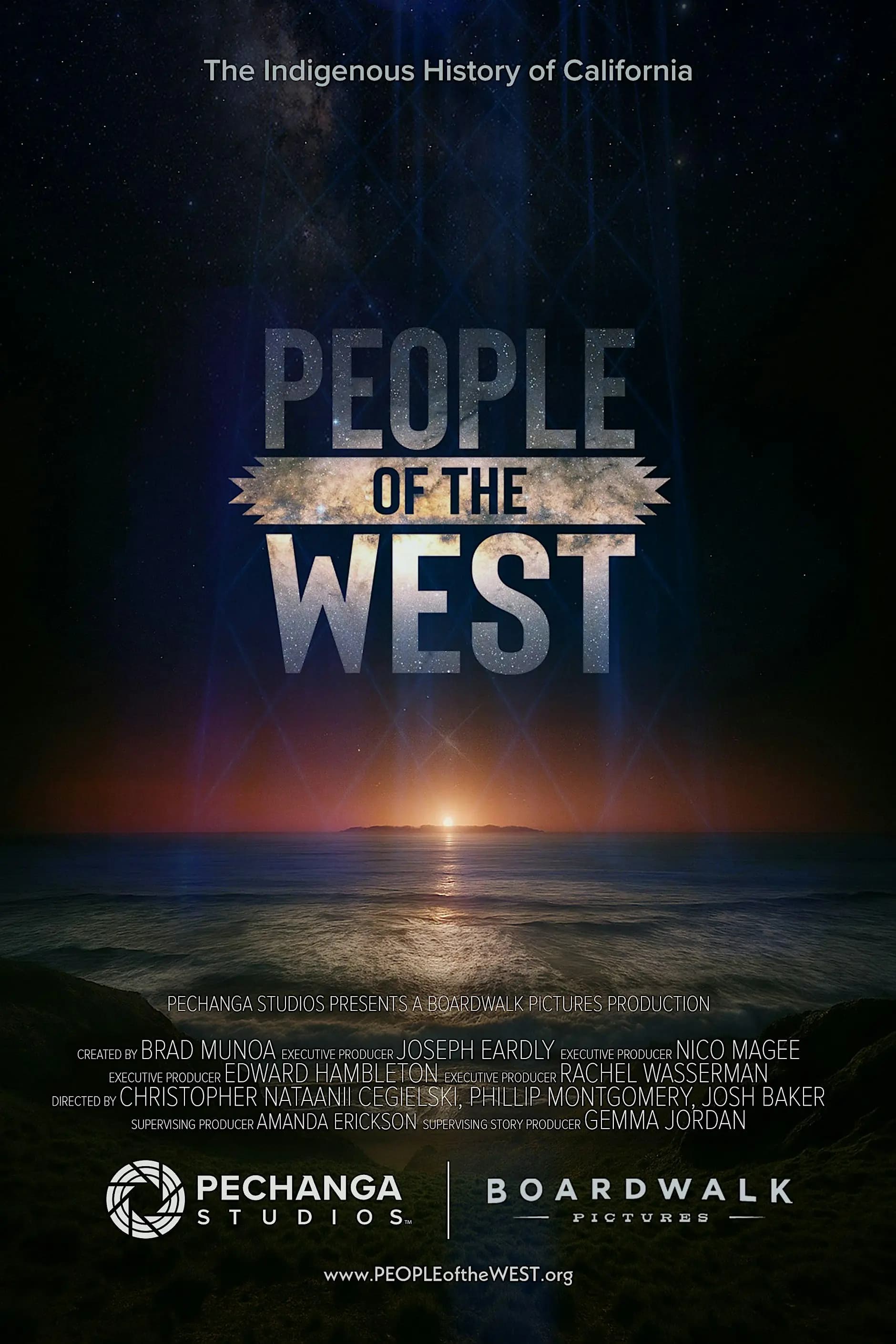 People of the West @ SB LGBTQ+ Center - 11/08