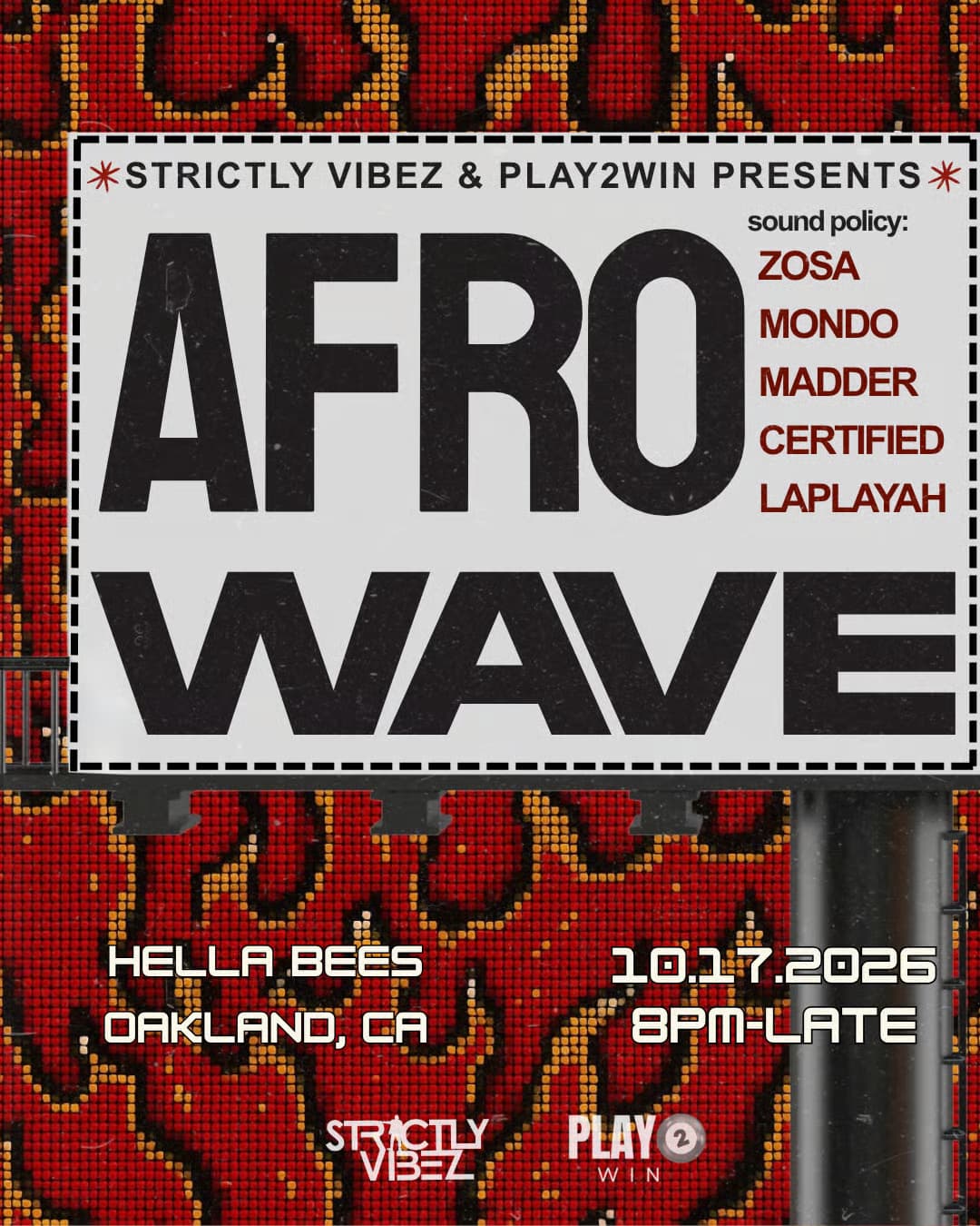 AFRO WAVE