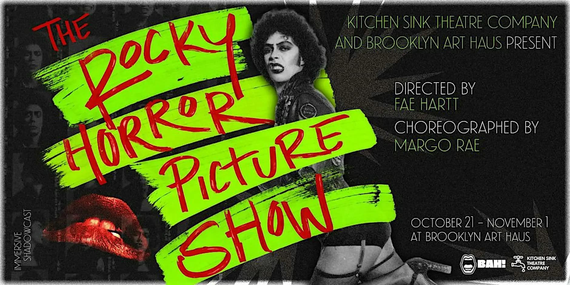 The Rocky Horror Picture Show 360! - 10.21