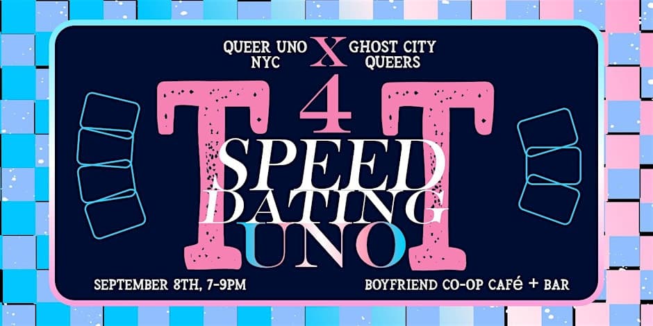 T4T Speed Dating Uno