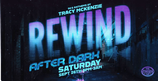 REWIND: AFTER DARK (90's)