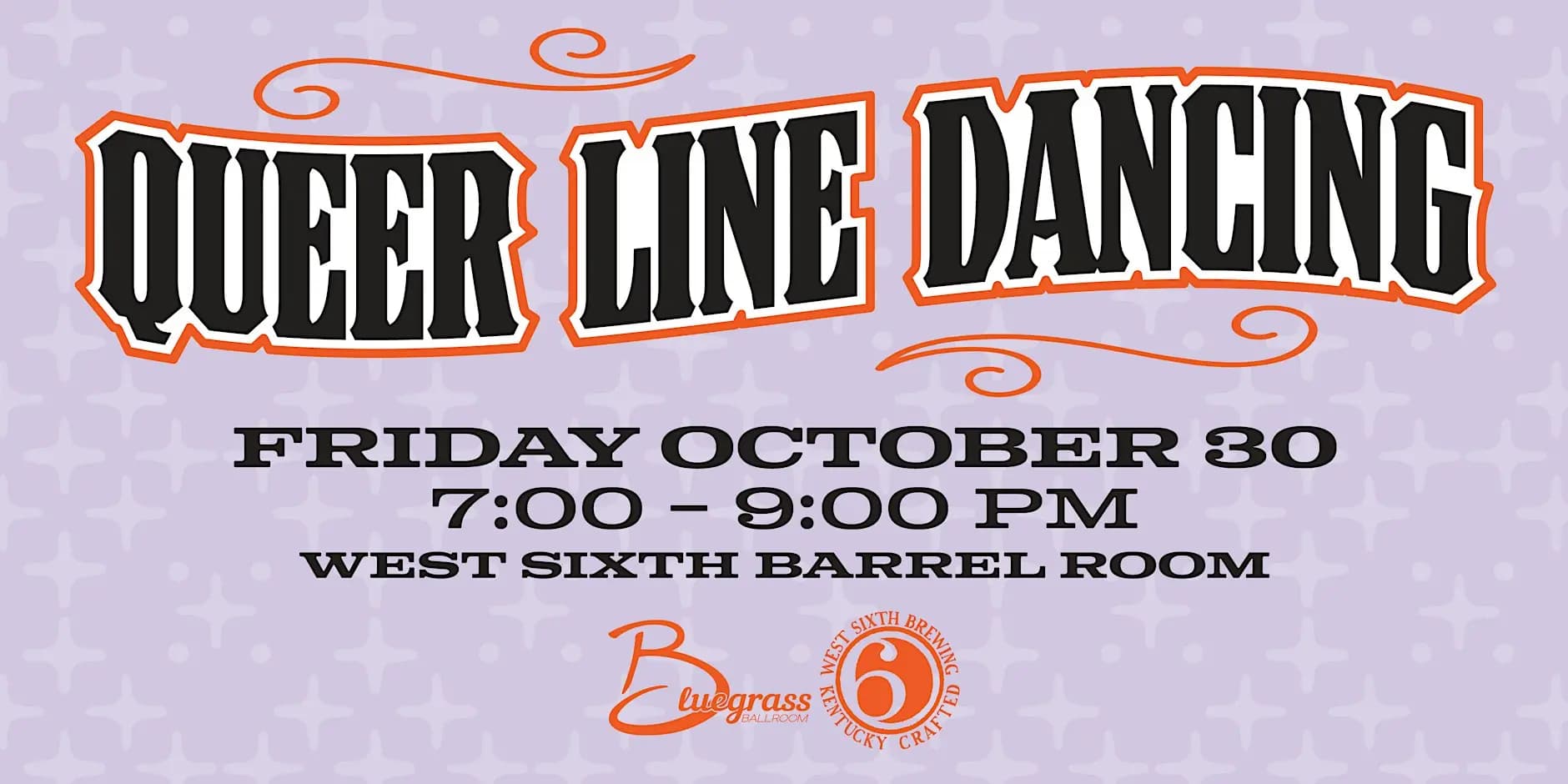 Queer Line Dancing at West Sixth - Halloween Edition!