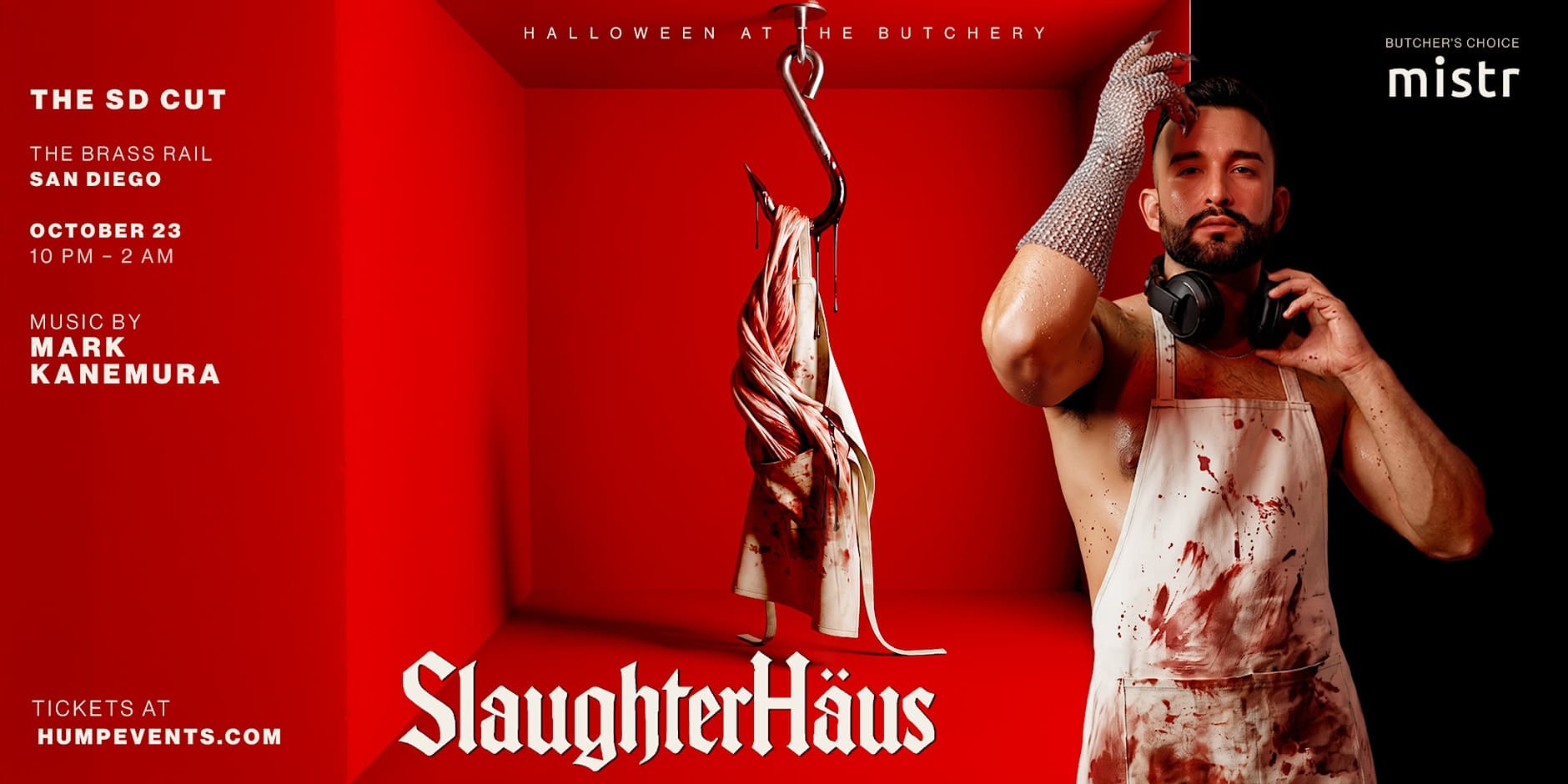 Slaughterhäus: The SD Cut | San Diego (21+)