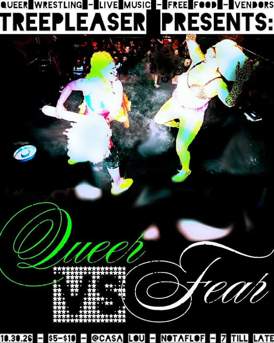 QUEER VS. FEAR