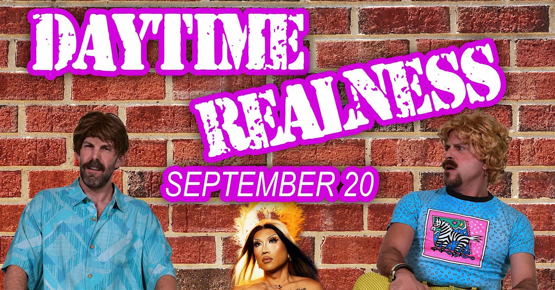 Daytime Realness September