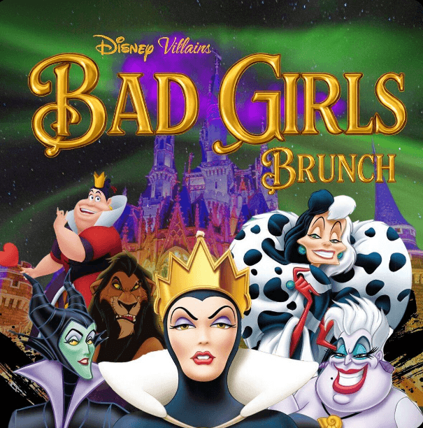 Bad Girls Brunch