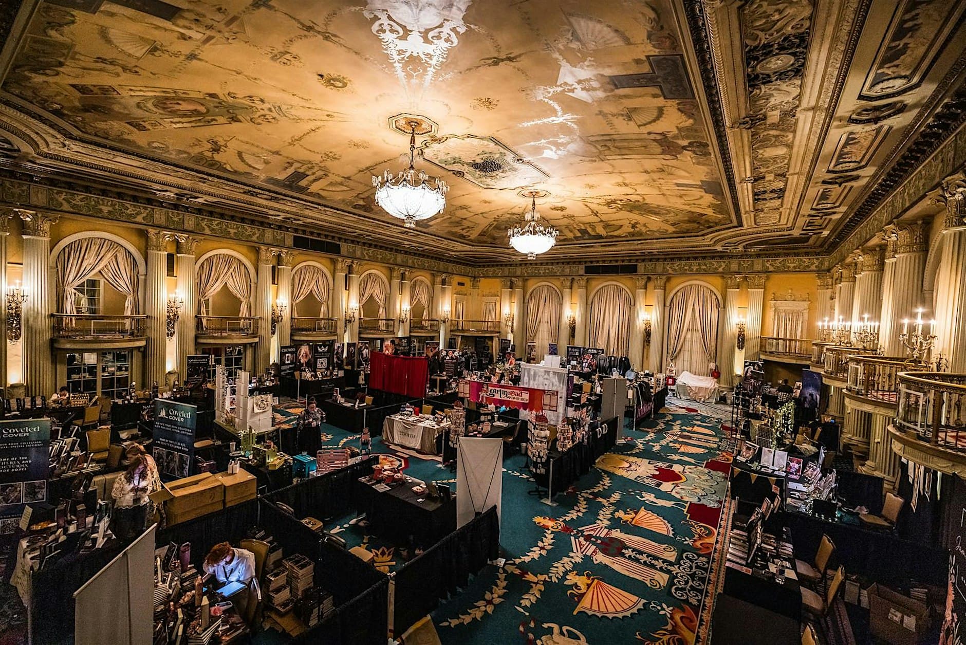 Los Angeles RomantasyCon 2027 (General Admission on Sale April 18th)