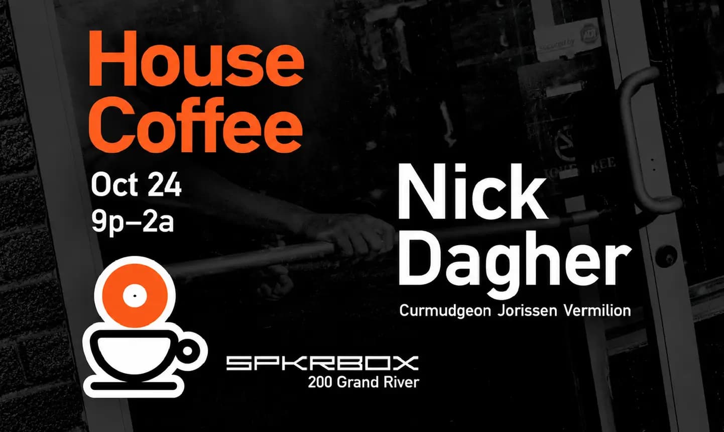House Coffee