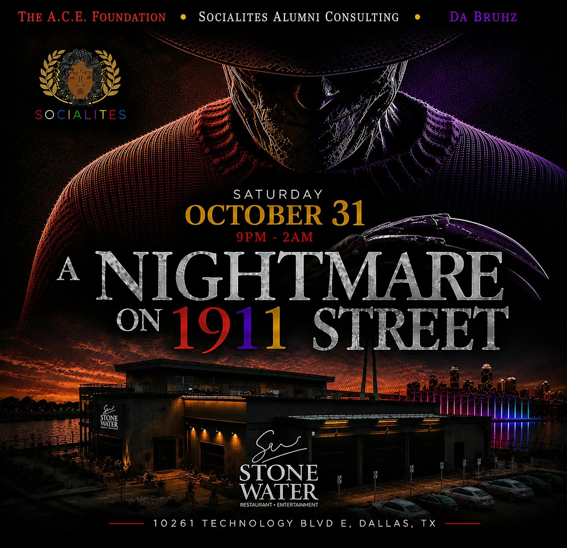 Nightmare on 1911 Street