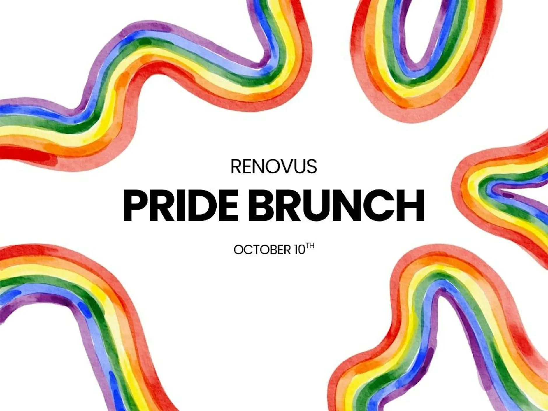 Renovus Pride Brunch