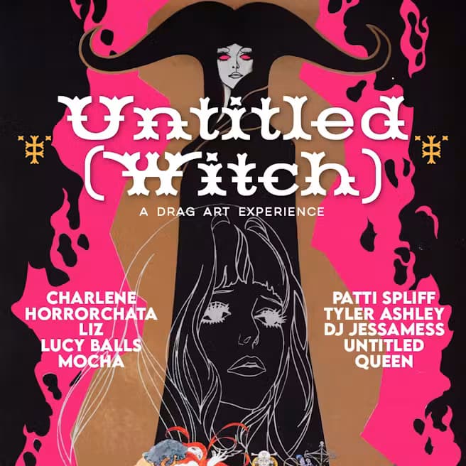 Untitled (Witch) 5
